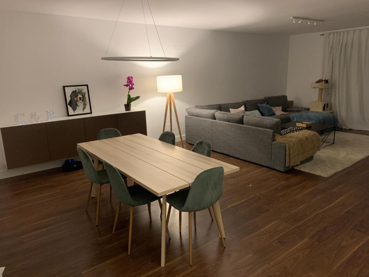Chalet Con Piscina Privada A 25 Min De Madrid Арройомолинос Экстерьер фото