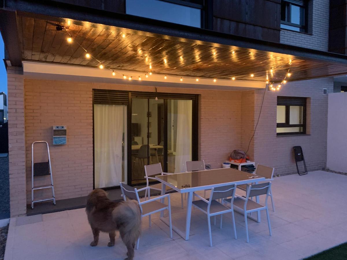 Chalet Con Piscina Privada A 25 Min De Madrid Арройомолинос Экстерьер фото