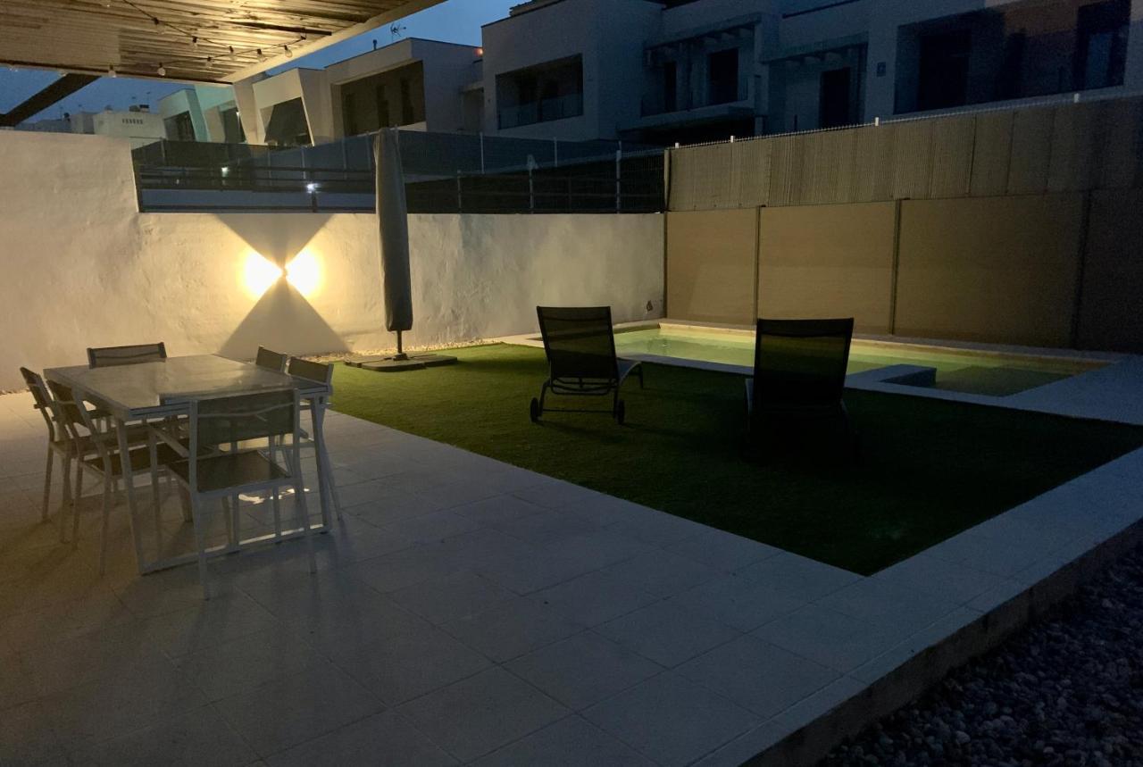 Chalet Con Piscina Privada A 25 Min De Madrid Арройомолинос Экстерьер фото