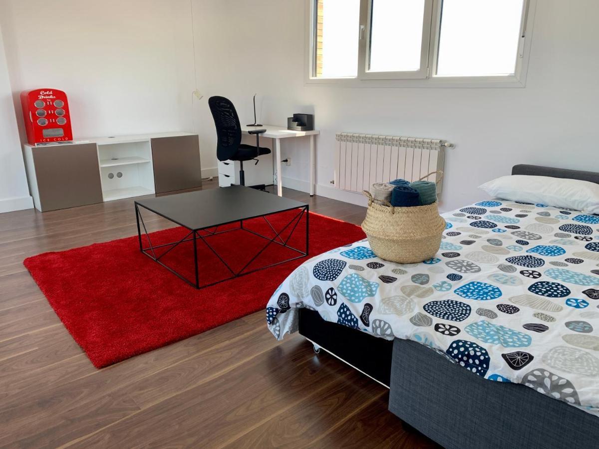 Chalet Con Piscina Privada A 25 Min De Madrid Арройомолинос Экстерьер фото